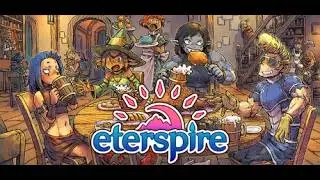 Stream lagi setelah sekian lama, mau main Eterspire dulu gesss #eterspire #mobilemmo #mmorpg