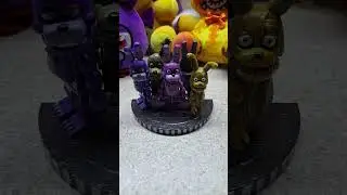 FNAF McFarlane Bonnie Collection Five Nights at Freddy's