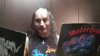 BATALLAS DE IMPACTO - MOTÖRHEAD 