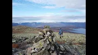 Valdres - Syndin - Gilafjellet - Tur til Kruk, oktober 2022