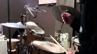 Drum Lesson - Great Double Paradiddle Lick (KindBeats)