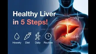 &ldquo;5 Simple Daily Habits to Protect Your Liver & Boost Health&rdquo;