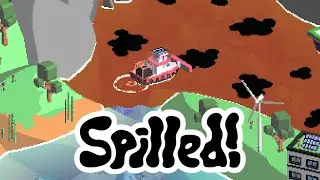 Spilled! Steam Demo Trailer