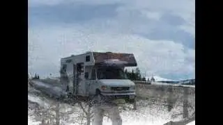 The Nomadic Family- amazing RV trip in west USA