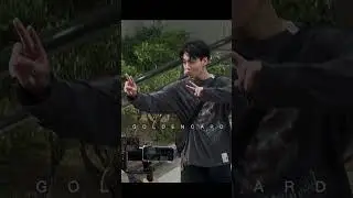 jungkook looks so good at music bank pre rec ㅠㅠㅠ