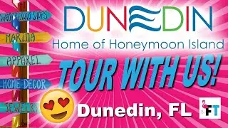 Take A Tour Of Dunedin with FunTampa