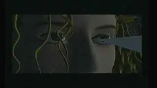 D Sega Saturn intro