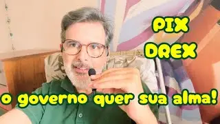 Fake News do PIX DREX | Follow the money