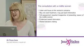 Menopause: an overview