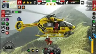 Helicopter Simulator 2024 | Most Realistic Flight Experience Ever!