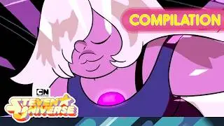 Best of Amethyst | Steven Universe | Cartoon Network