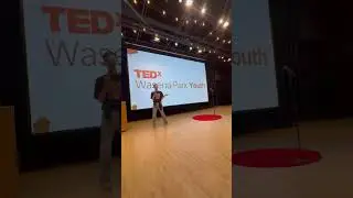 Help Gained | Oscar Seitz | TEDxWasena Park Youth
