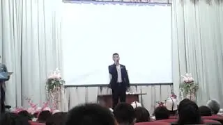 КГТУниверситет имени И. Раззакова 💪Ахмедалиев Гүлжигит
