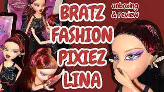 Bratz Fashion Pixiez Lina (2025) 💋 Unboxing + Why This Doll IS Personal