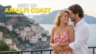 AMALFI COAST - Best Places to Visit Ultimate ITALY Travel Guide 2025