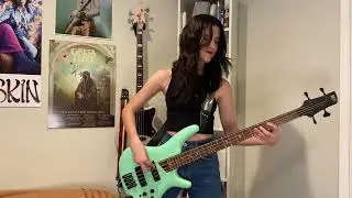 KOOL KIDS - M&aring;neskin Bass Cover