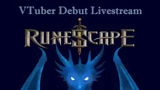 1st Ever Model Debut, OC's Lore Drop and Old-School RuneScape Gameplay!