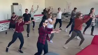 Rise For Freedom - das maxQ. Bochum mit eigenem Beitrag zu One Billion Rising