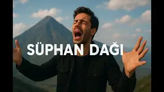 SÜPHAN DAĞI-DİNLERKEN DALDIRIR-AI Cover