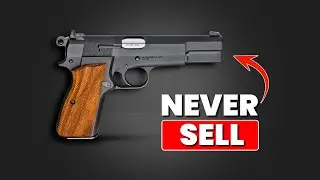 10 9mm Pistols Rising in Value Faster Than Gold in 2026!