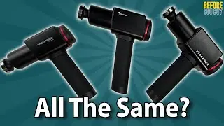 Are All Massage Guns The Same?