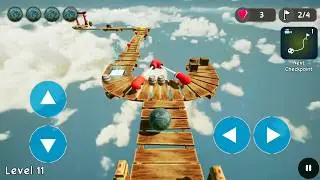 Ultimate Balancer 3D Gameplay Level (10-16)