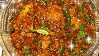 Anda Chana Daal ka Salan || Omlette Chana Daal Recipe || Omlette Curry||Egg Curry With Chana Dal||