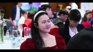 Buổi lễ chuyển giao ban điều h&agrave;nh NK23-NK24