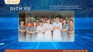 Nha khoa Hải Phòng - YENLE DENTAL | HÀNH TRÌNH 16 NĂM - TRAO NỤ CƯỜI TỪ TRÁI TIM