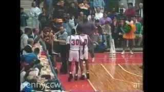 Bubba﻿ Chuck Allen Iverson Bethel High School Mix [HQ] *Rare