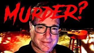 Was Bob Saget MURDERED in his hotel room?