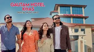 Gautam Hotel Khas Official MV Rajan Raj Shiwakoti, Samikshya Adhikari