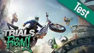 Trials Rising review / Video: Arcade fun meets ranking frustration