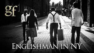 Englishman in New York - Sting cover by Aga Smoleń i Gruba Ferajna
