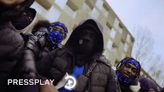#TRS DL x Strika x DN67 x #ESG Bounty x MJ x Vierus - Bluesevv Cypher (Music Video) | Pressplay