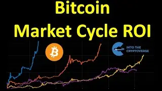 Bitcoin Market Cycle Return On Investment