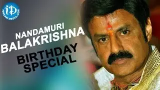 Balakrishna Birthday Special | Happy Birthday Balakrishna