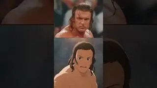 WWE fight in AI generate video 🫥🫥#shorts#wwe#ai