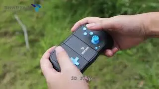 SNAPTAIN S5C WiFi FPV dron con c&aacute;mara HD 720P
