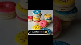 #macaron #donut #chocolaty #yummy #delicious #mouthwatering  #bouquet #song #music #panjabivibes