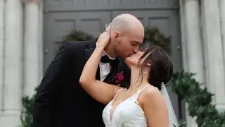 You Are The ONE // 4k Wedding Video // Kinsey + Clayton