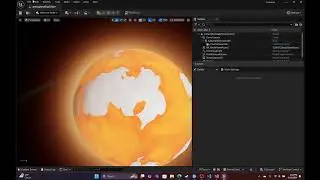 UE5 - Improving procedural galaxy generator