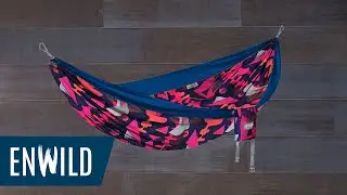 Eagles Nest Outfitters DoubleNest Print Hammock
