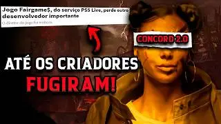 Fairgames &eacute; T&Atilde;O RUIM que a FUNDADORA do est&uacute;dio PEDIU CONTAS!