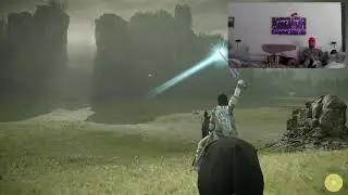 Shadow of the Colossus.