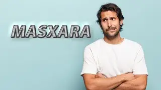 MASXARA  - ABDULLOH DOMLA