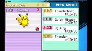 Playthrough #60: Pokemon FireRed VR Missions (Part 4)