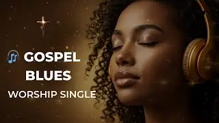 🎧 HEART OF FORGIVENESS &ndash; SoulLift BLUES Single | Gospel Blues Worship