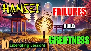 HANSEI UNLOCKED: The Japanese Formula to Learn and Grow from Every Mistake