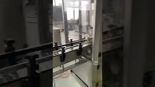Ghee packaging line